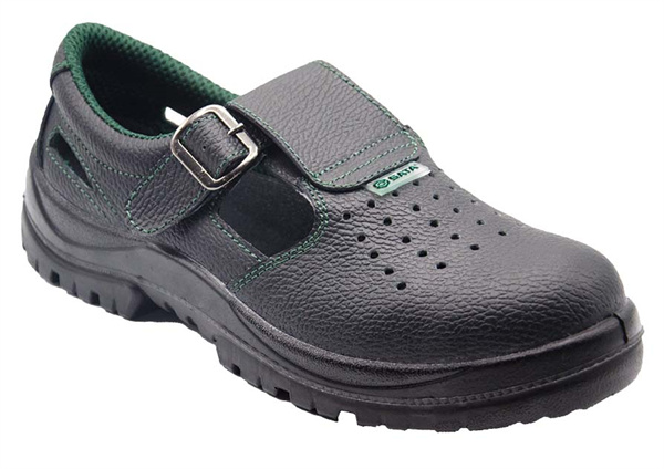 夏款安全鞋（保护足趾+电绝缘6kV）